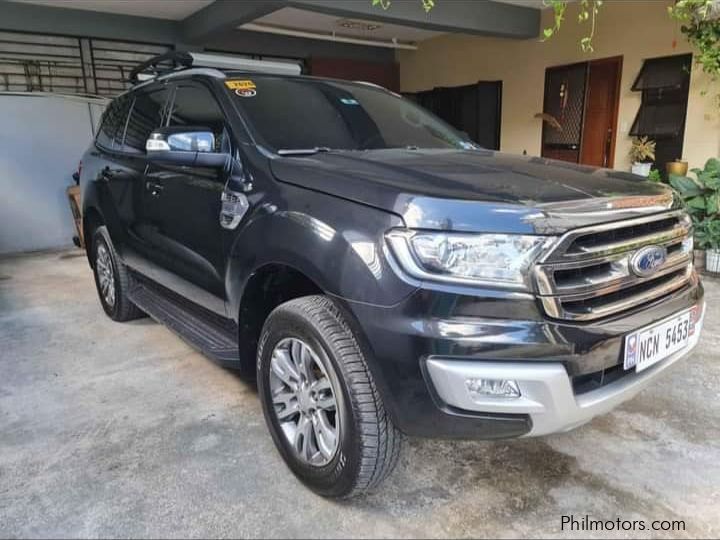 Ford EVEREST TREND in Philippines