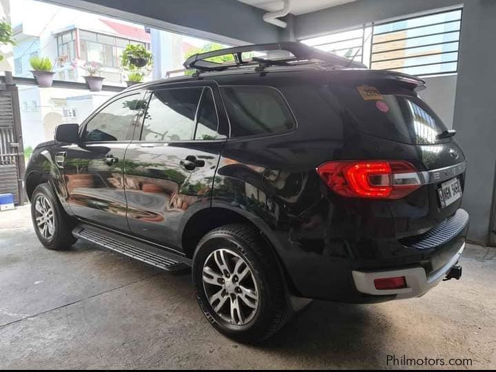 Ford EVEREST TREND in Philippines
