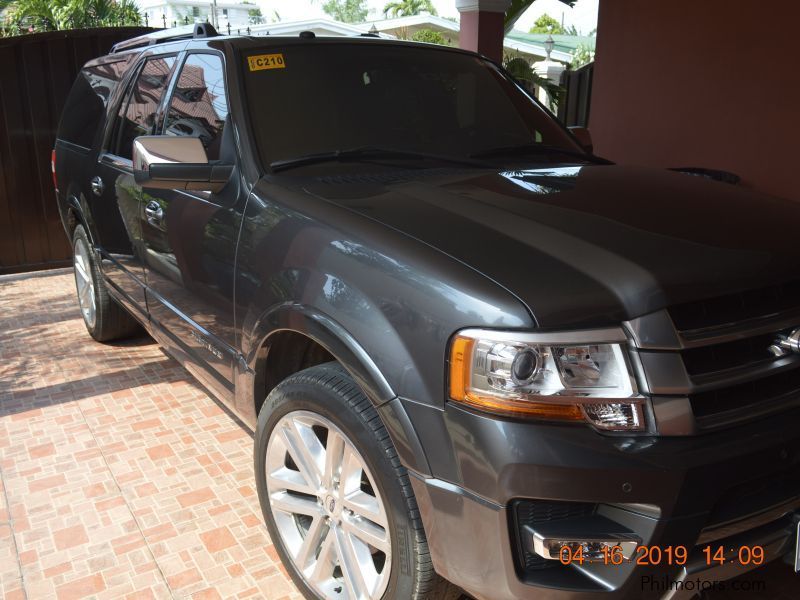 Ford EXPEDITION in Philippines