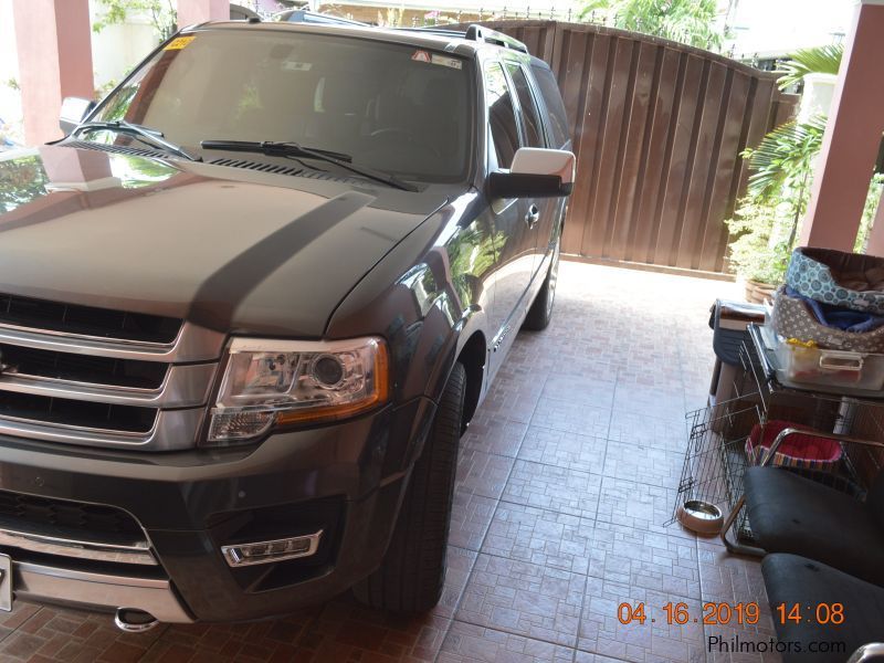 Ford EXPEDITION in Philippines