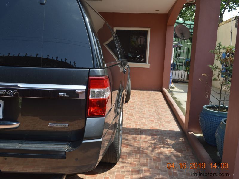 Ford EXPEDITION in Philippines