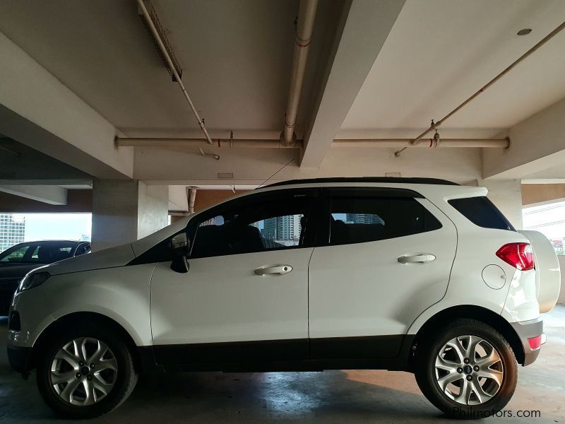 Ford EcoSport in Philippines