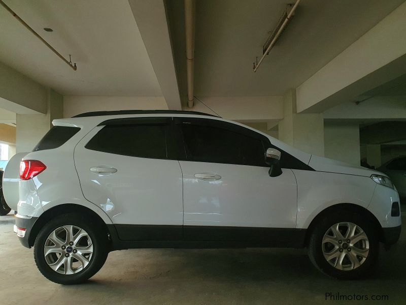 Ford EcoSport in Philippines
