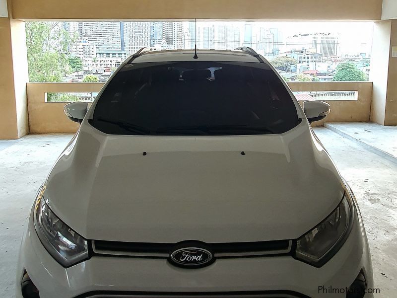 Ford EcoSport in Philippines
