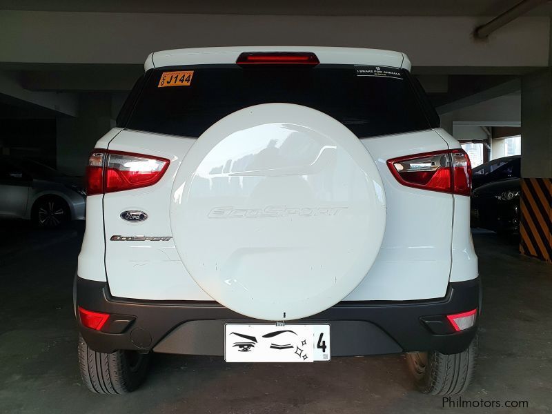 Ford EcoSport in Philippines