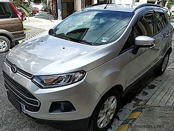 Ford Ecosport in Philippines