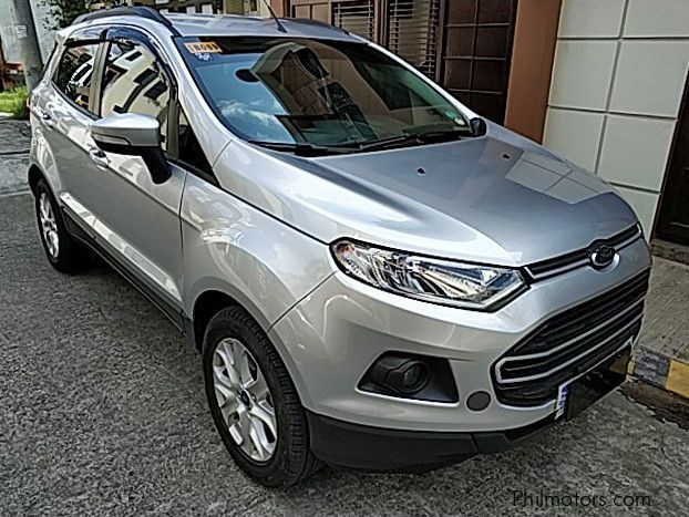 Ford Ecosport in Philippines