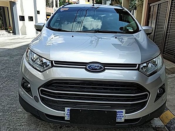 Ford Ecosport in Philippines