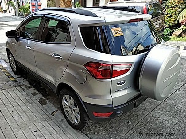 Ford Ecosport in Philippines