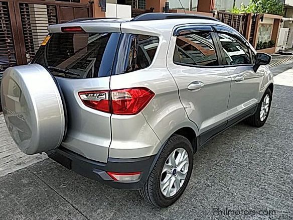 Ford Ecosport in Philippines