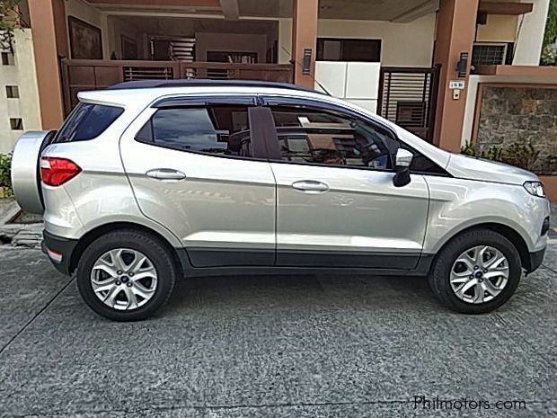 Ford Ecosport in Philippines