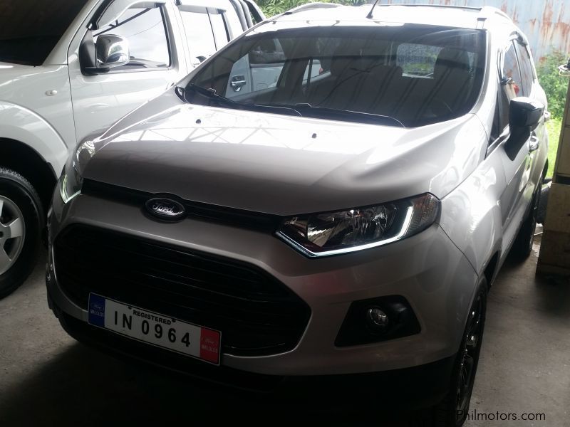 Ford Ecosport in Philippines