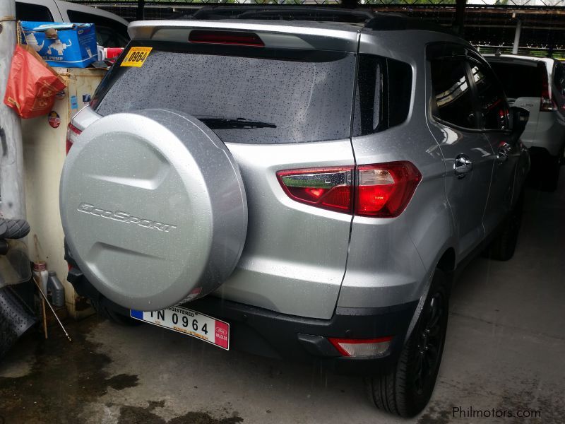 Ford Ecosport in Philippines