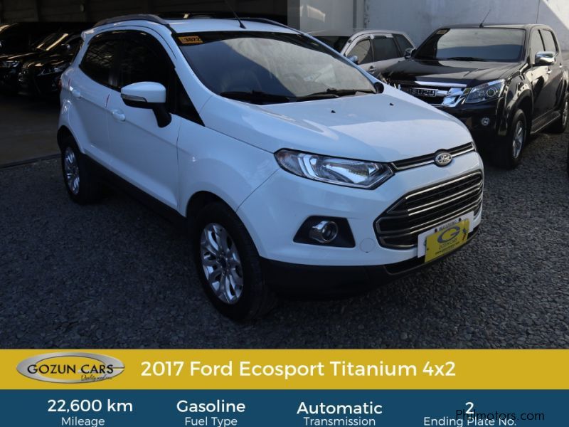Used Ford Ecosport Titanium | 2017 Ecosport Titanium for sale ...