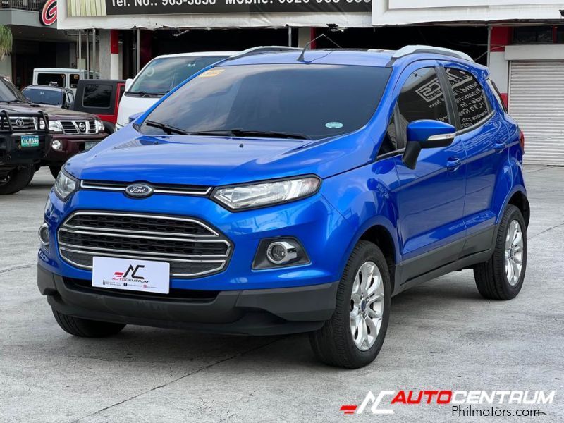 Used Ford Ecosport Titanium 2017 Ecosport Titanium for sale