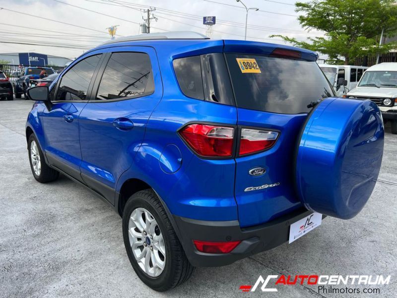 Used Ford Ecosport Titanium 2017 Ecosport Titanium for sale