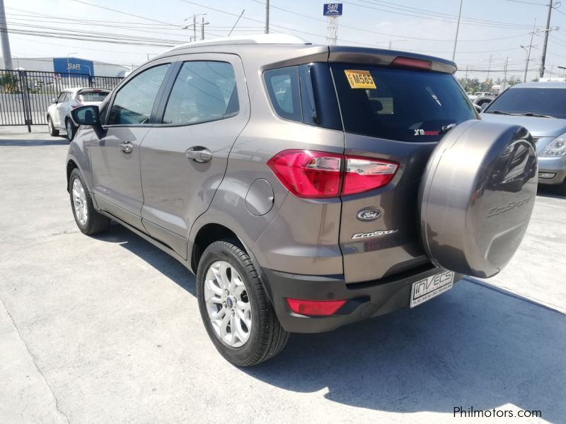 Ford Ecosport Titanium in Philippines