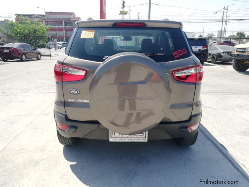 Ford Ecosport Titanium in Philippines