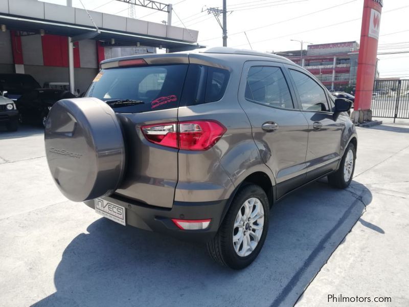 Ford Ecosport Titanium in Philippines