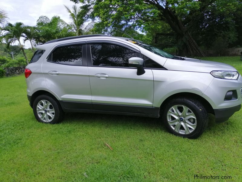 Used Ford Ecosport Trend | 2017 Ecosport Trend for sale ...