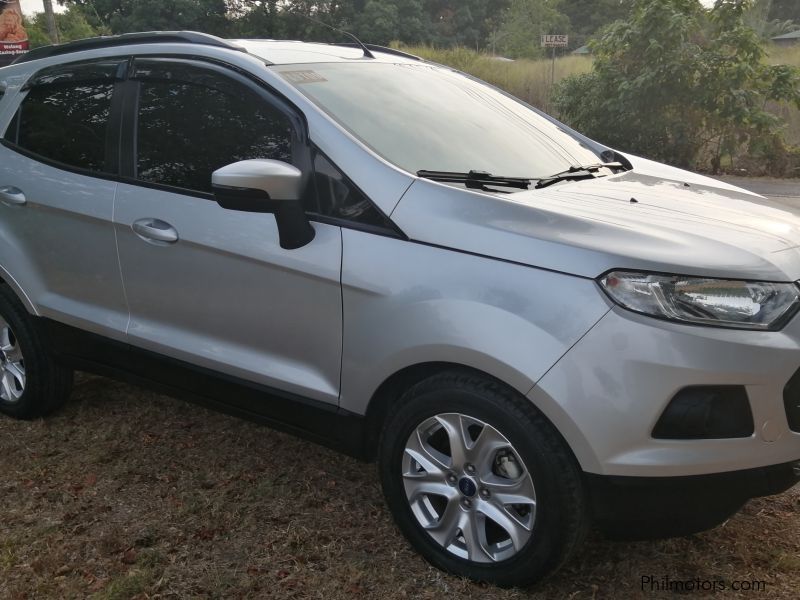 Ford Ecosport in Philippines