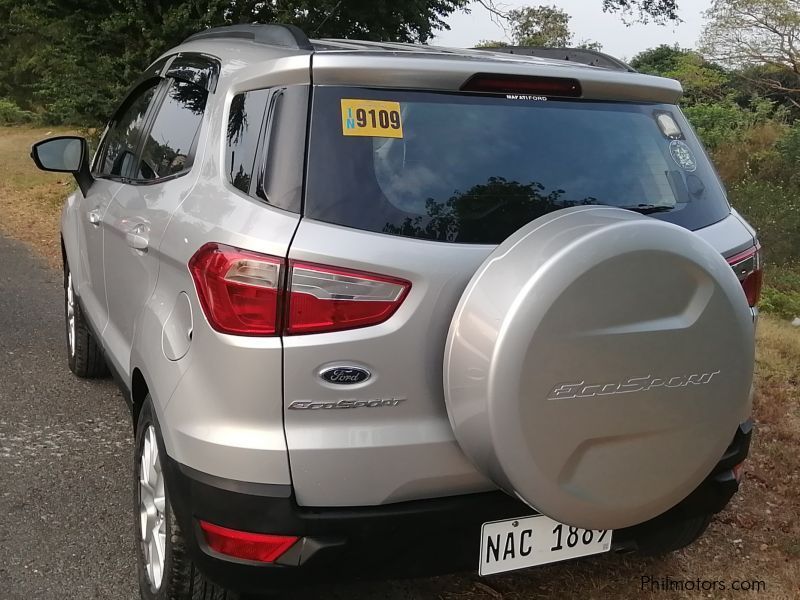 Ford Ecosport in Philippines