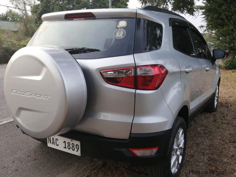 Ford Ecosport in Philippines