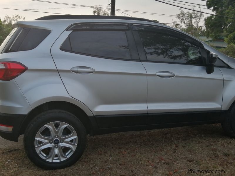 Ford Ecosport in Philippines