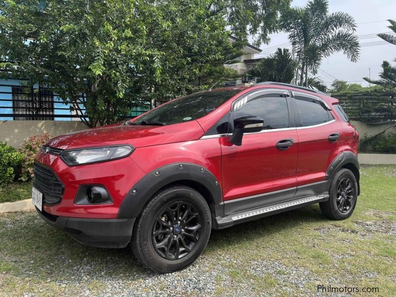 Ford Ecosport in Philippines