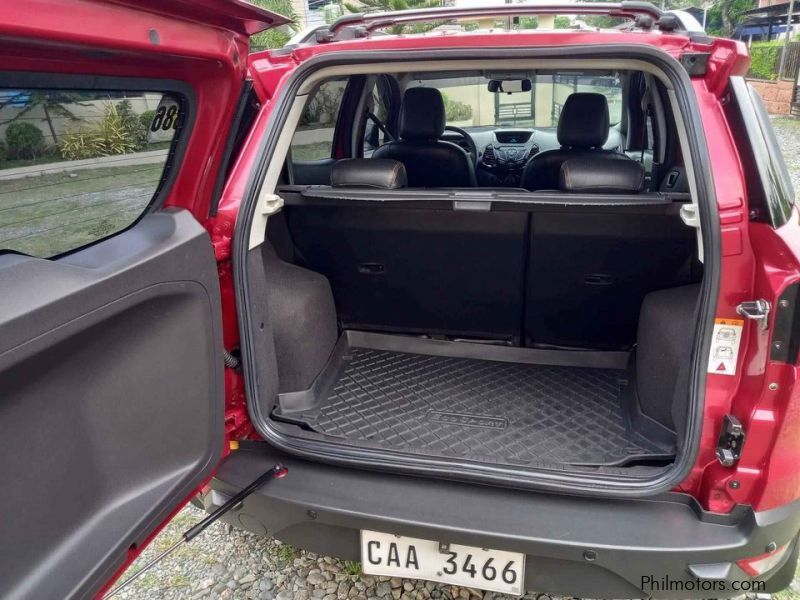 Ford Ecosport in Philippines