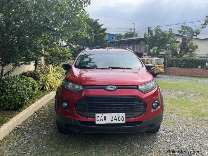Ford Ecosport in Philippines