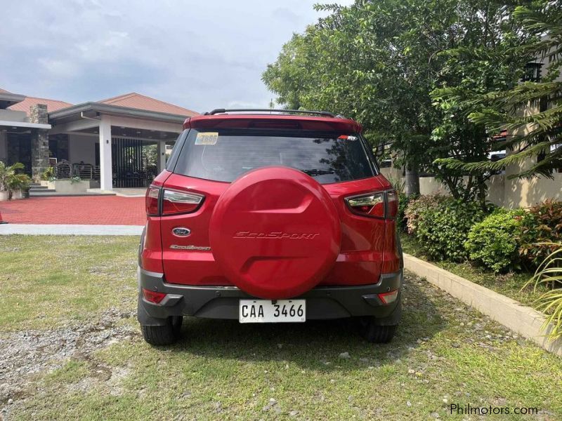 Ford Ecosport in Philippines