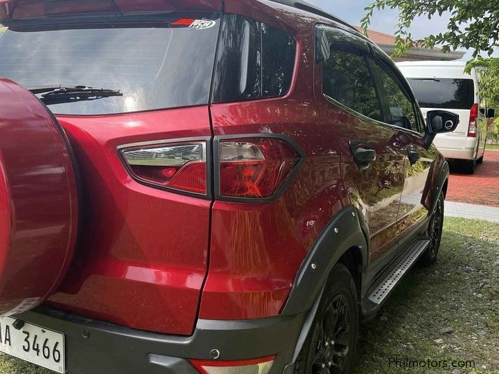 Ford Ecosport in Philippines