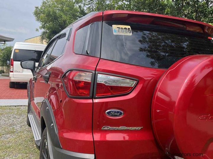 Ford Ecosport in Philippines