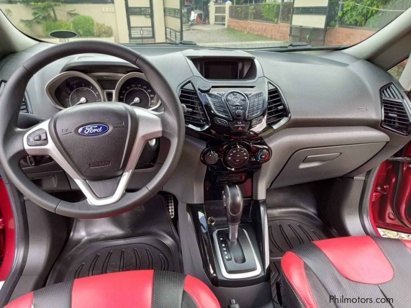 Ford Ecosport in Philippines