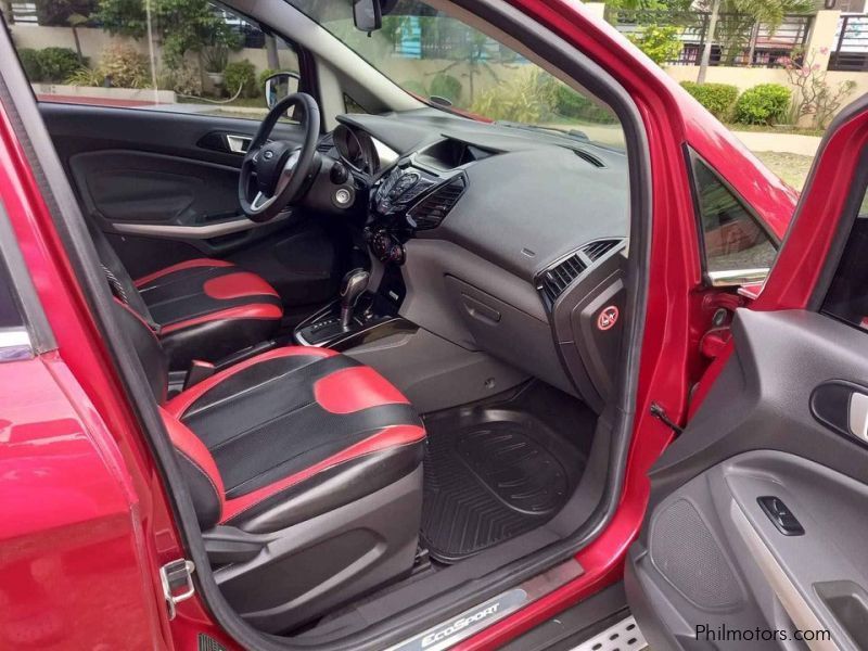 Ford Ecosport in Philippines