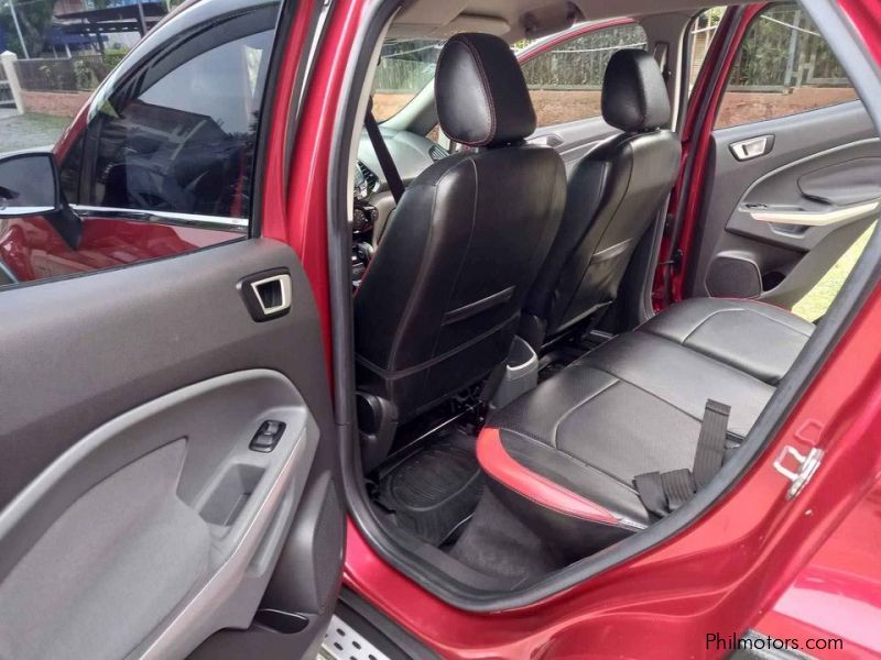 Ford Ecosport in Philippines