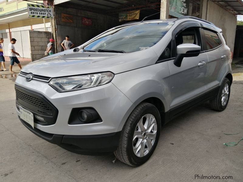 Ford Ecosport in Philippines