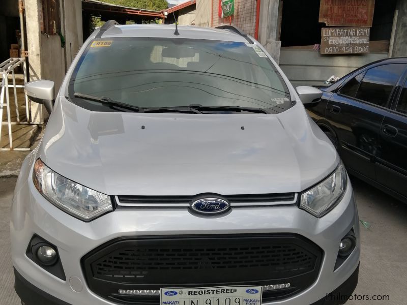 Ford Ecosport in Philippines