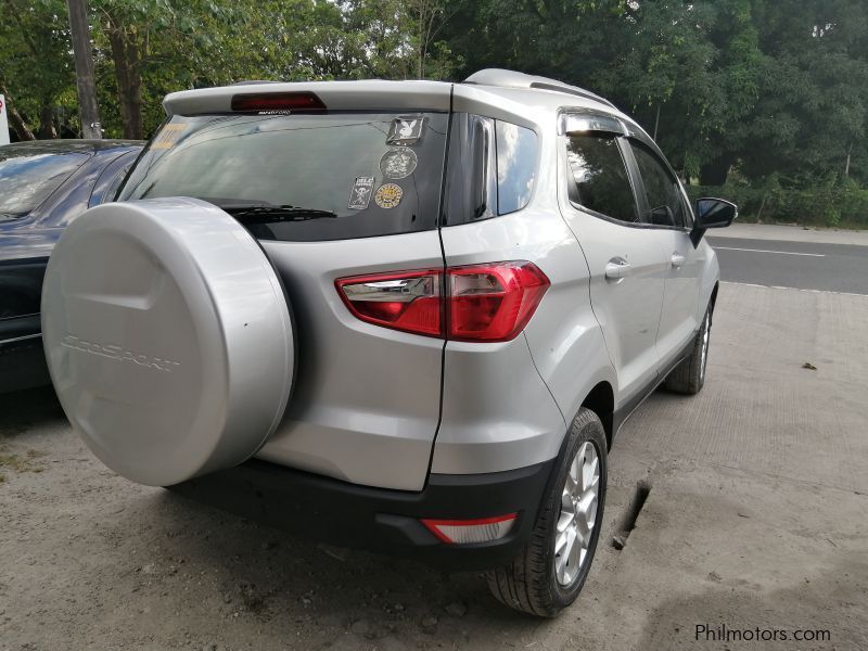 Ford Ecosport in Philippines