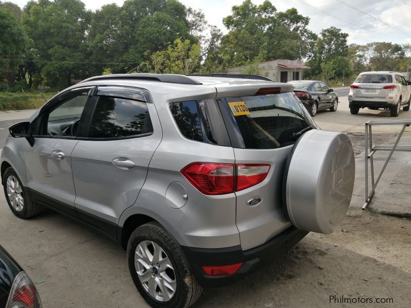 Ford Ecosport in Philippines