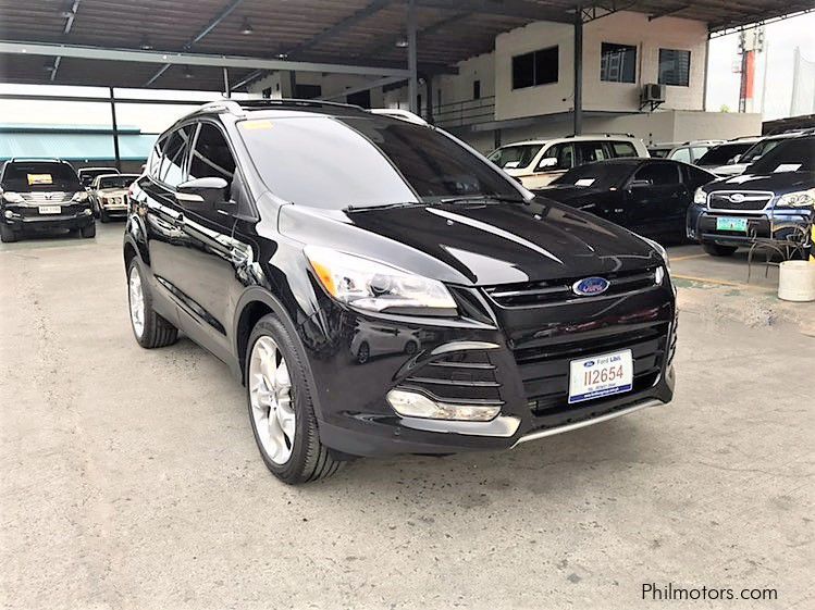 Ford Escape in Philippines