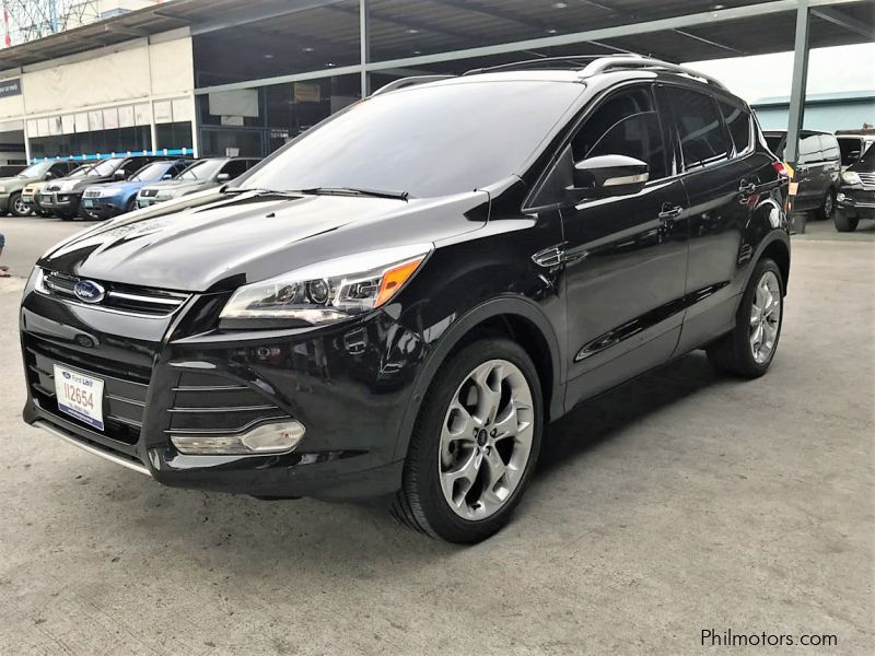 Ford Escape in Philippines