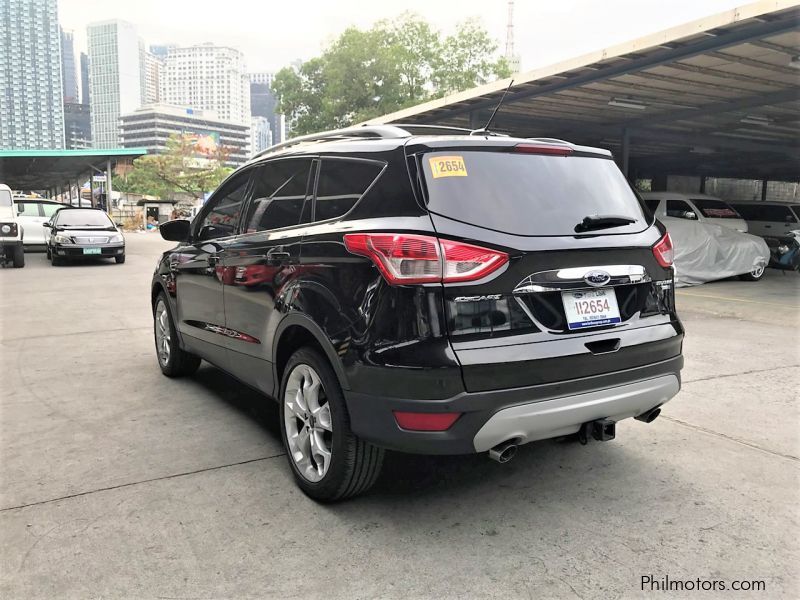 Ford Escape in Philippines