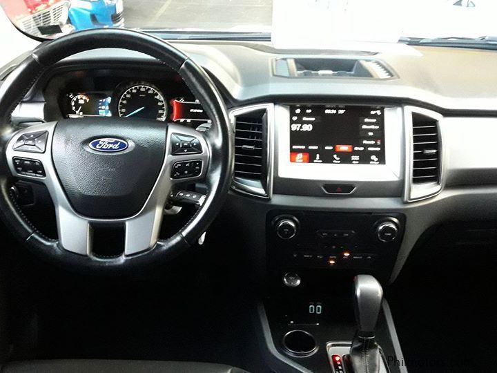 Ford Everest in Philippines