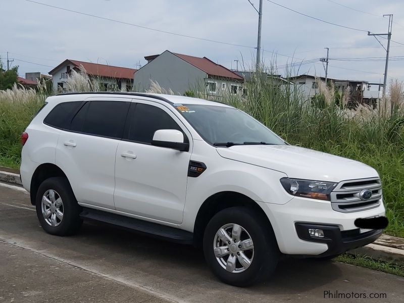 Ford Everest Ambiente in Philippines