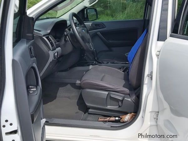 Ford Everest Ambiente in Philippines