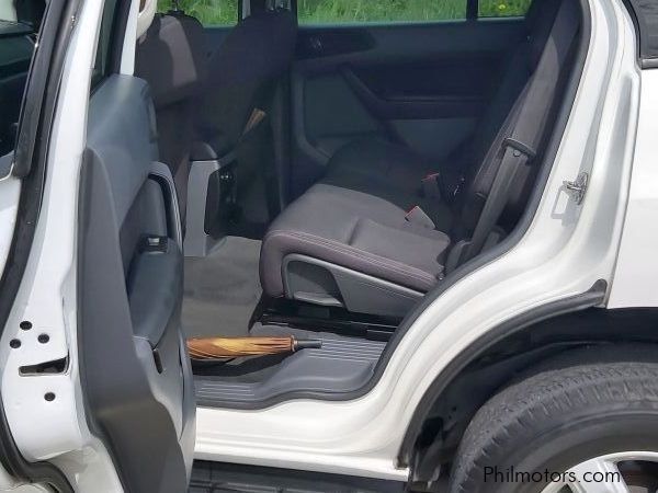 Ford Everest Ambiente in Philippines