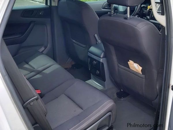 Ford Everest Ambiente in Philippines