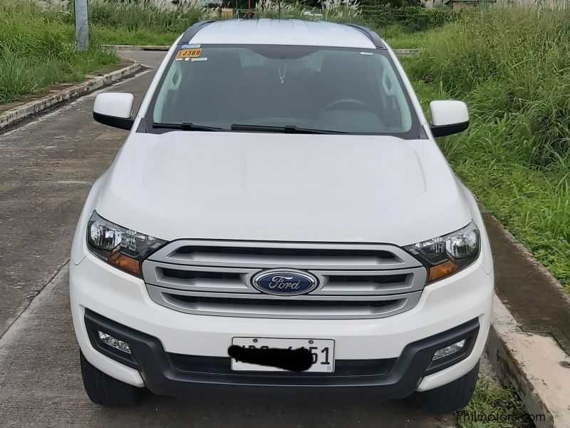 Ford Everest Ambiente in Philippines